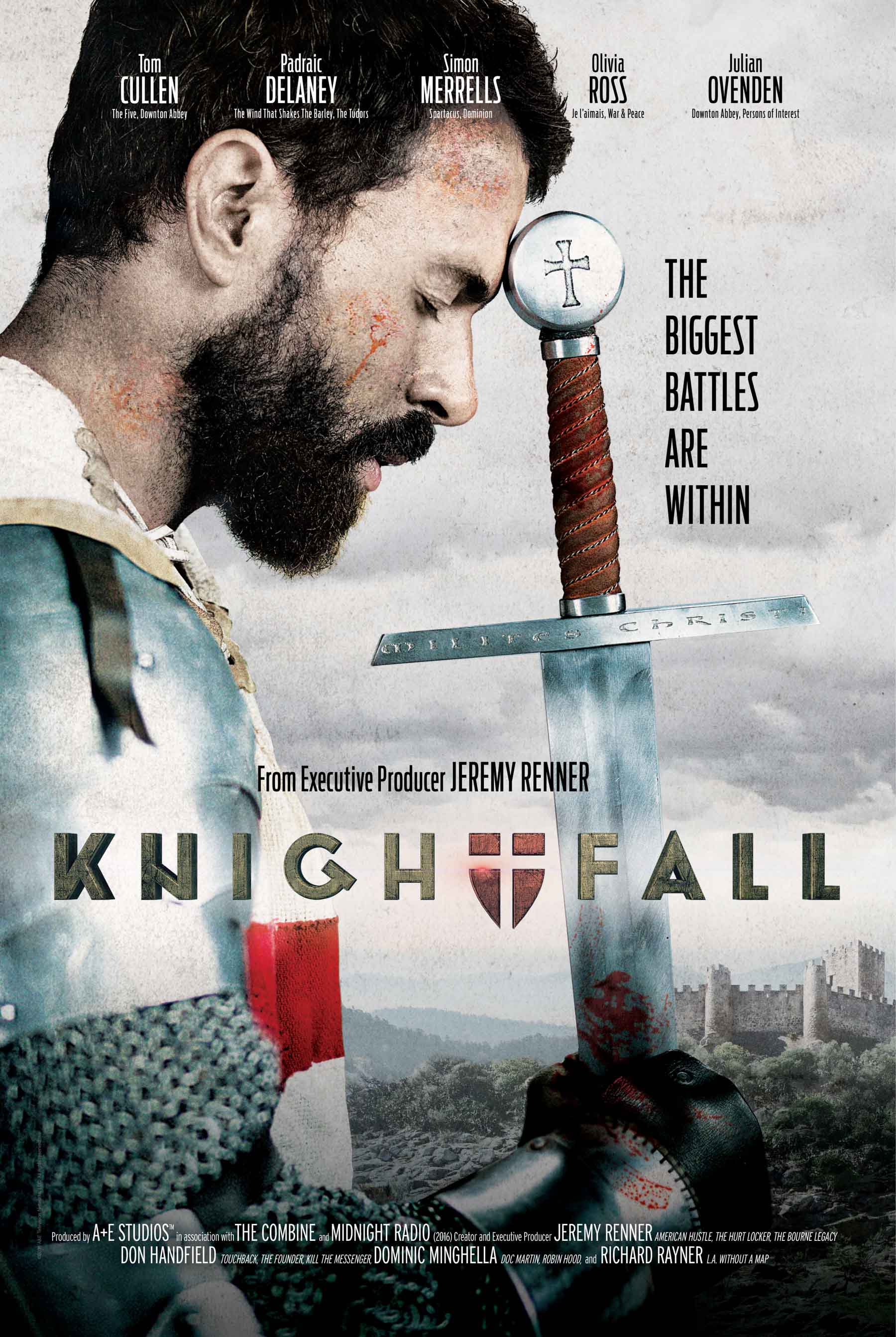 Knightfall Postr